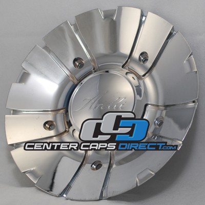250-100C Arelli Wheels Center Cap Display Model