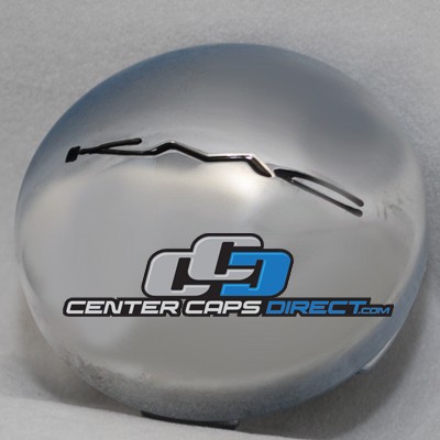 1001127 KMC Wheels Center Caps