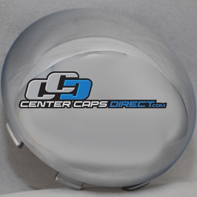 CAP F-164 FERVENT No Brand or Logo Wheels Center Caps