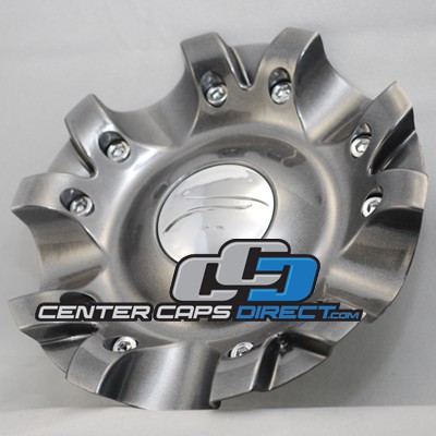 C101705CAP 89-9200HB15 and or 89-9200HB Platinum Ultra Wheels Center Cap Display Model