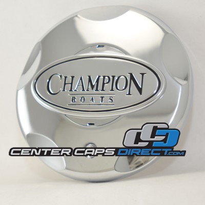 2 piece cap outside par#: CHAMP BASE CAP and inside part#: CHAMP FRONT CAP Champion Center Cap