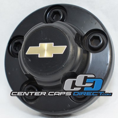 15545318B 15545325C Chevrolet Center Cap Display Model