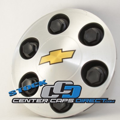 C/N 9596341 MOLD 04-315 CAVITY 3 Chevrolet Center Cap