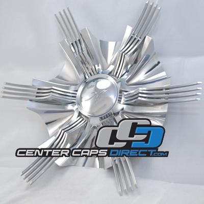 135-100C  Arelli Wheels Center Caps