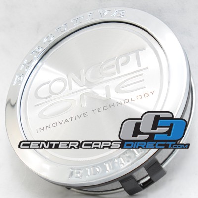 220 400 01 25 Concept One Wheels Center Cap