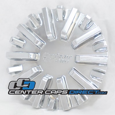 CAP M-373 Cruiser Alloy Center Cap Display Model