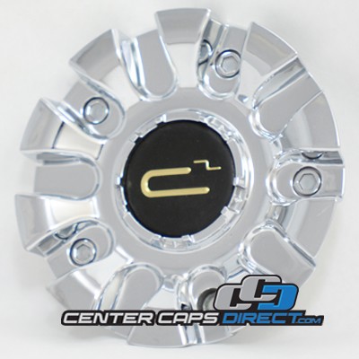 C2-A C Squared Wheels Center Cap Display Model