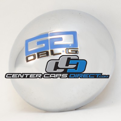 008K86G and or 008-K86 066K85 DBL-G Wheels Center Cap Display Model