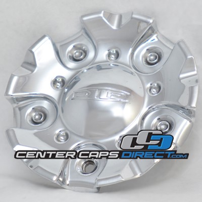 D65-2-17'18 and or D65-CAP and or C10D65-2 LG and or D65-2 and or C10D65 Dip Wheels Center Cap Display Model