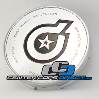 DS06200011 SC-153 Drop Stars Center Cap