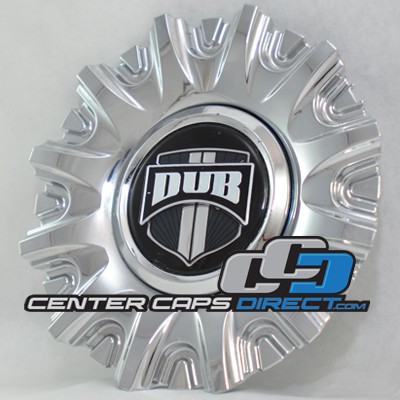 1001-98 and CAP/M-803 and or 1002-01 DUB Wheels Center Cap