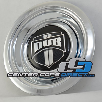 2 piece cap outside part number: CAP M-809 11200-35  S809-10-14 and inside part number 1001-98 and or M-809 DUB Wheels Center Cap Display Model