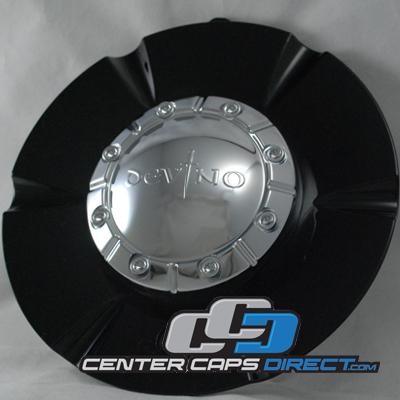 DV635/A S502-15 and DV635-CAP Devino Wheels Center Caps