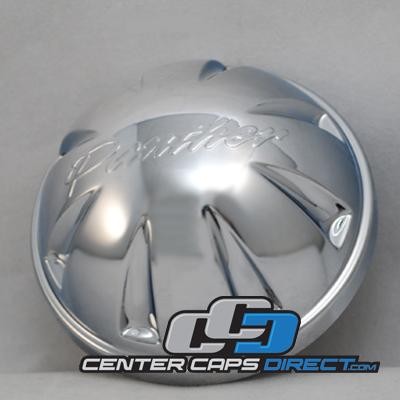 Display Model DV-M1 S305-18 DV010  Panther Wheels Center Cap Display Model