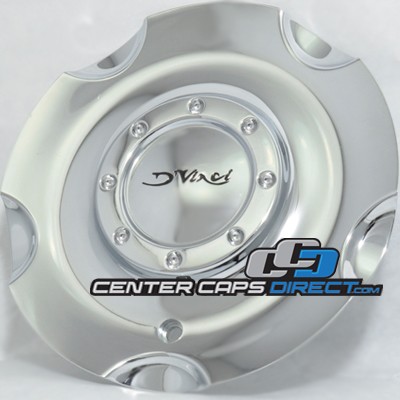 Povatti CAP  11  371L183  S409-48 D'Vinci Wheels Center Caps