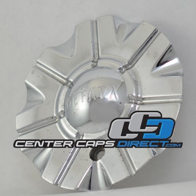 PART#DT-(STYLE#) DT125 F205-21 125L158 Detata Wheels Center Cap Display Model