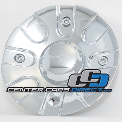 (16-18) EMR0823-CAR-CAP Devino Wheels Center Cap Display Model