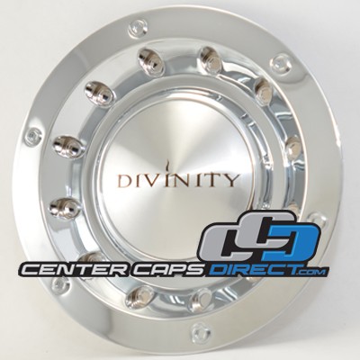 008S176 Divinity Wheels Center Cap Display Model