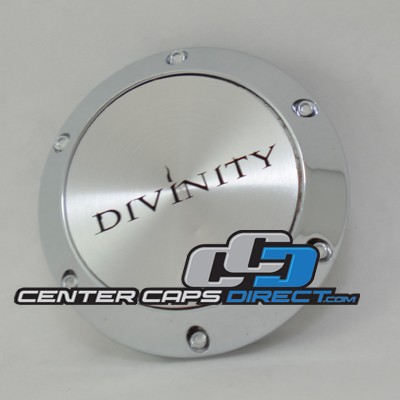 012K68 Divinity Wheels Center Cap Display Model