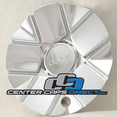 0 NC-0118 Dolce Wheels Center Cap Display Model