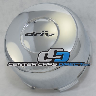 1001-18 Driv Wheels Center Cap Display Model