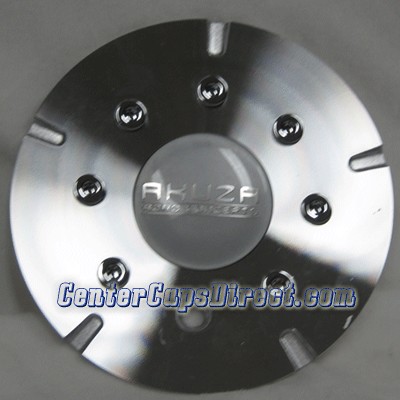 EMR272-CAP3A  13 to 16 Akuza Wheels Center Caps