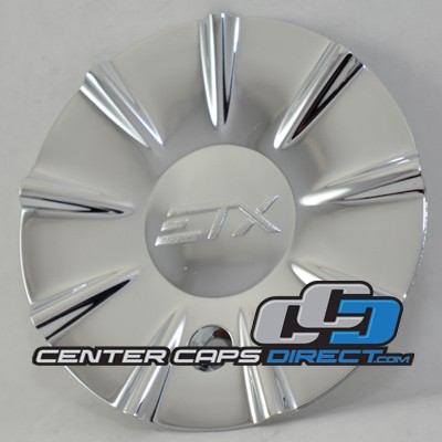 205670 CAP-205 ETX Wheels Center Cap