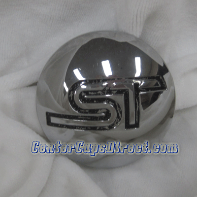 F203-17 Spin Tek Wheels Center Caps