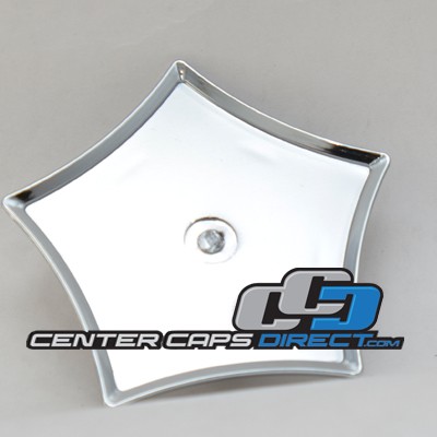 FLOWERET-CAP LG0912-66 LB0044 No Brand or Logo Center Cap