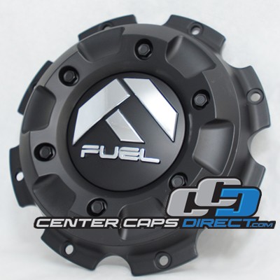 Front Dually 1003-37 1002-41 Fuel Offroad Center Cap Display Model