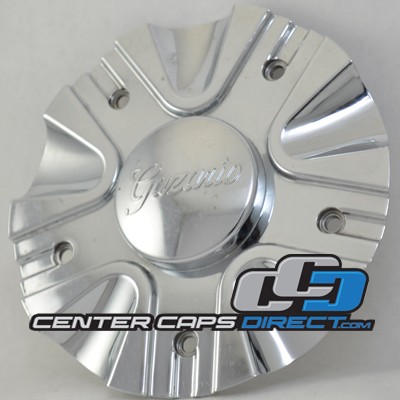 M558-2295-CAP and or W558-2295-CAP Gazario Wheels Center Cap Display Model
