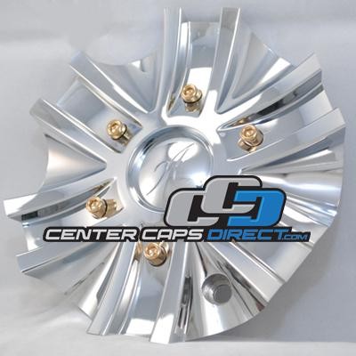 136-100C Arelli Wheels Center Caps