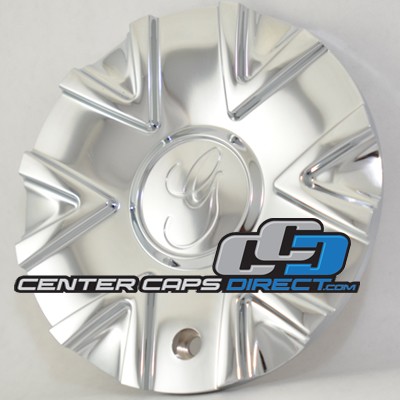 62402610F-1 7832610C Gazario Center Cap