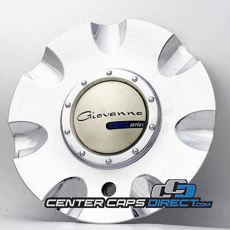 329L205 A-S2 HL-029N 329L205A-C1 S409-29 329L205A X 1834147-9 SF Giovanna Wheels Center Cap Display Model