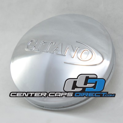 C-504 Gitano Wheels Center Cap