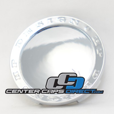 11331980F-1 HP Design Wheels Center Cap Display Model