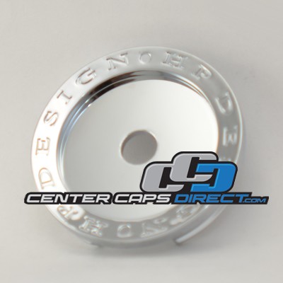 MCS60NA25 (Does not include HP logo) HP Design Center Cap