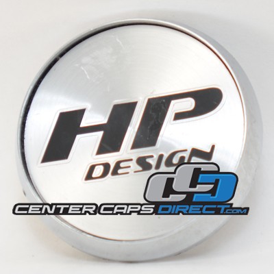 #012 HP Design Center Cap