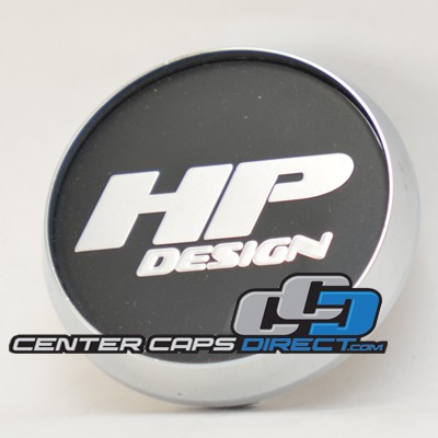 #012 HP Design Center Cap