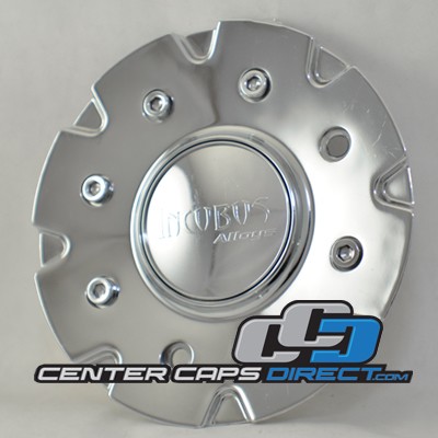 2 piece cap outside part #: EMR0840-TRUCK-CAP and inside part #: PCW3B-60 Incubus Wheels Center Cap Display Model