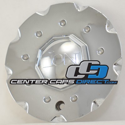 119-XX Ion Center Cap Display Model