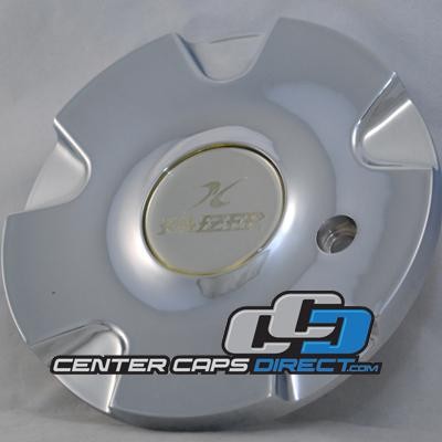 K-4 Kaizer Wheels Center Caps