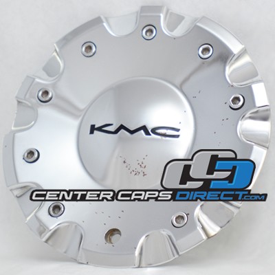 1086L185 and or 1086L185-S1  HT-031 S708-22 KMC 658 Strike Cap KMC Wheels Center Cap Display Model
