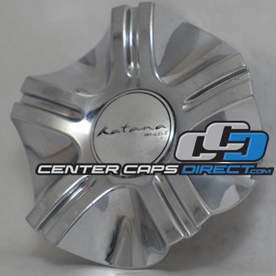 C-129-2 Katana Wheels Center Cap Display Model