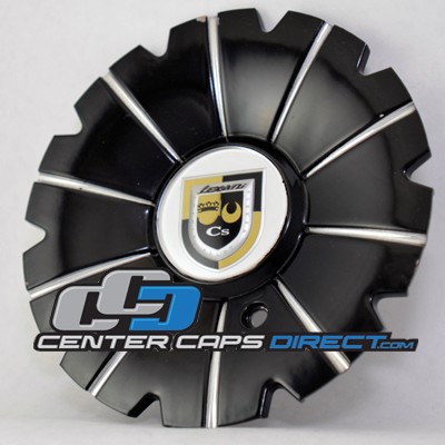 PD-CAPSX-P1004(CS2)-20 Lexani Center Cap Display Model