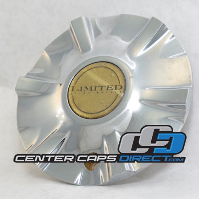011FWD and or 011 FWD Limited Wheels Center Cap Display Model