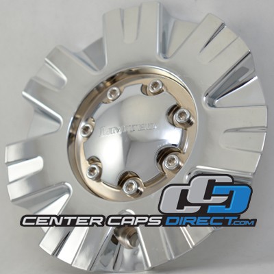 STW-014 Limited Wheels Center Cap Display Model