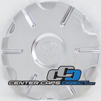 BC-520 1000WL07 and or 228K178 Lorenzo Wheels Center Cap with logo