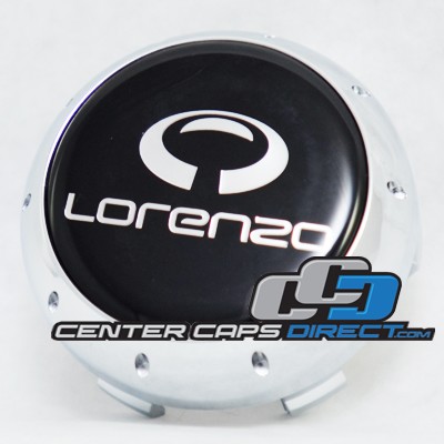 F111K80-C and or F111K80 (Will not say Lorenzo Forged, but is the same cap) Lorenzo Wheels Center Cap
