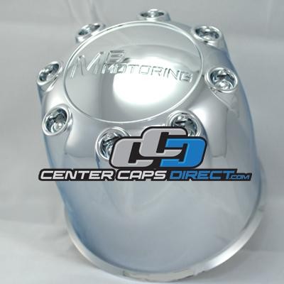 89-8114 MB Motoring Wheels Center Caps Display Model